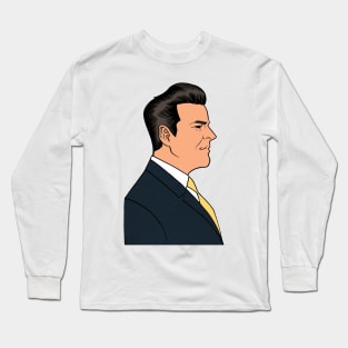 Matt Gaetz Long Sleeve T-Shirt